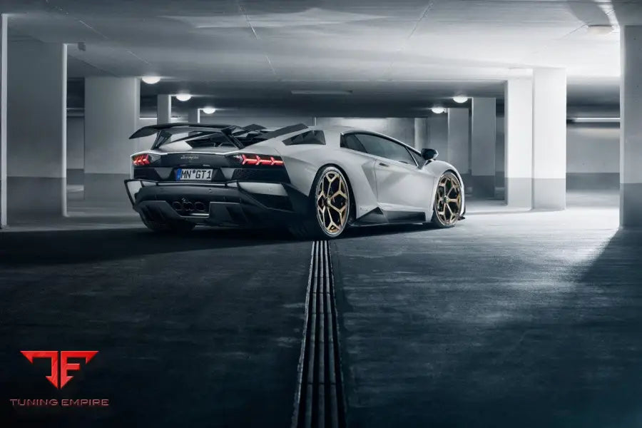 Novitec Lamborghini Aventador S / Roadster