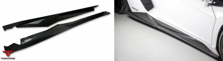 Novitec Lamborghini Aventador S / Roadster