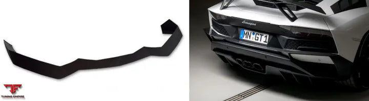 Novitec Lamborghini Aventador S / Roadster