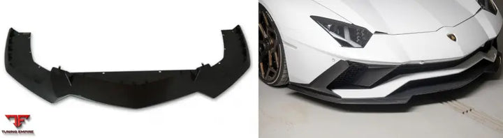 Novitec Lamborghini Aventador S / Roadster