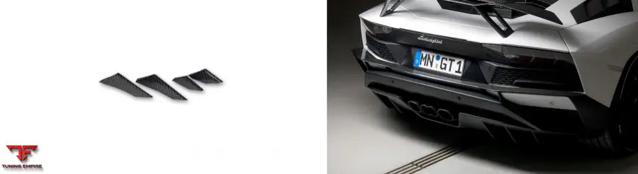 Novitec Lamborghini Aventador S / Roadster