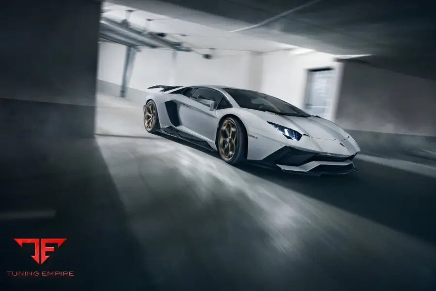 Novitec Lamborghini Aventador S / Roadster