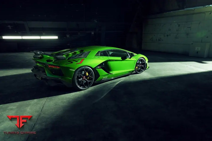Novitec Lamborghini Aventador Svj / Roadster