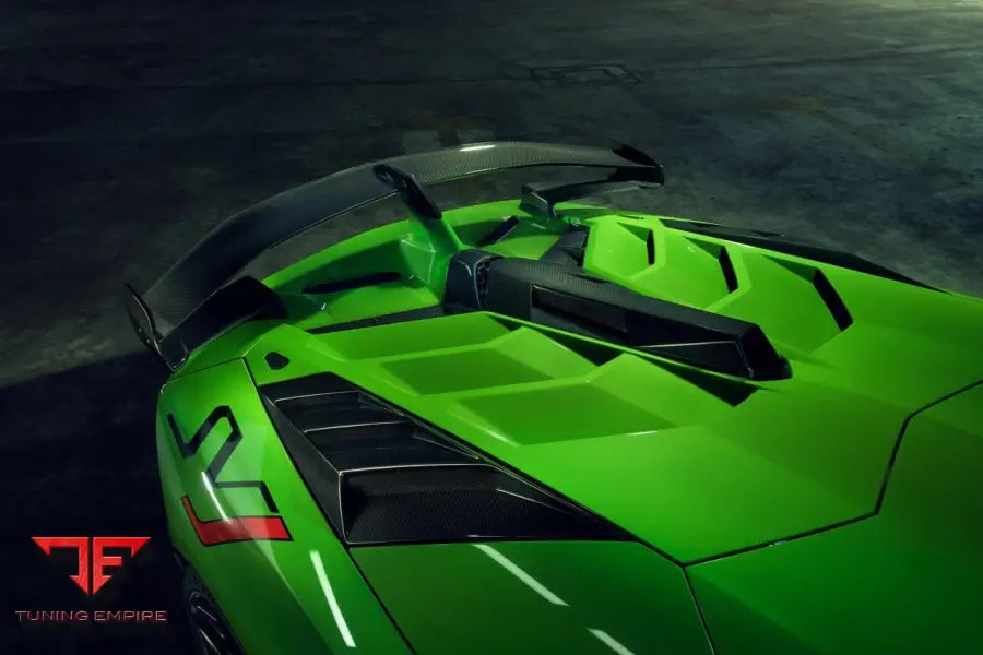 Novitec Lamborghini Aventador Svj / Roadster