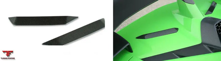 Novitec Lamborghini Aventador Svj / Roadster