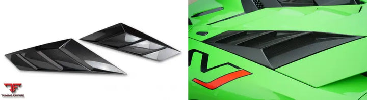 Novitec Lamborghini Aventador Svj / Roadster