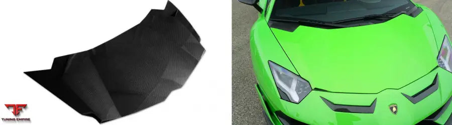 Novitec Lamborghini Aventador Svj / Roadster