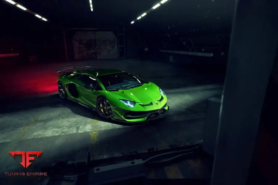 Novitec Lamborghini Aventador Svj / Roadster