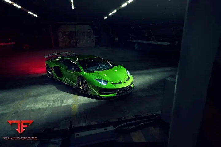 Novitec Lamborghini Aventador Svj / Roadster