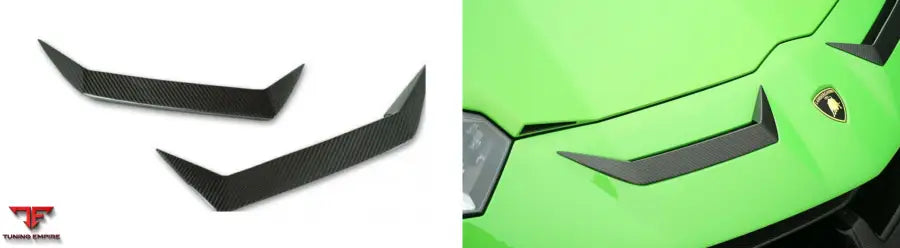 Novitec Lamborghini Aventador Svj / Roadster