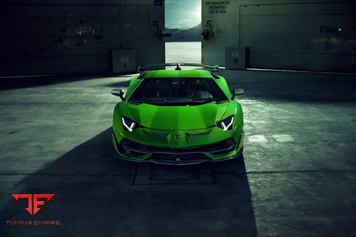 Novitec Lamborghini Aventador Svj / Roadster