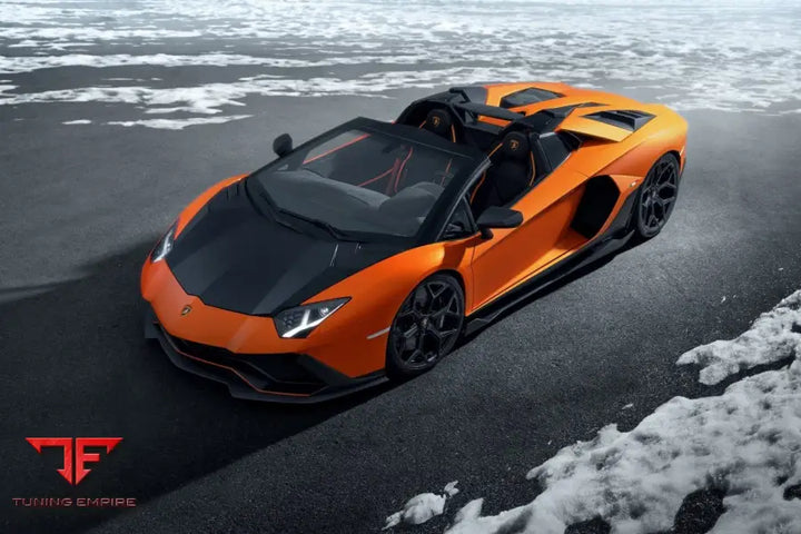 Novitec Lamborghini Aventador Ultimae