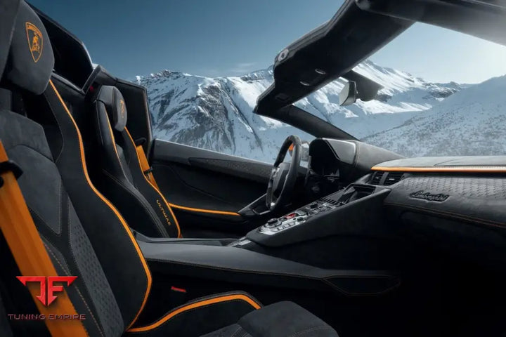 Novitec Lamborghini Aventador Ultimae
