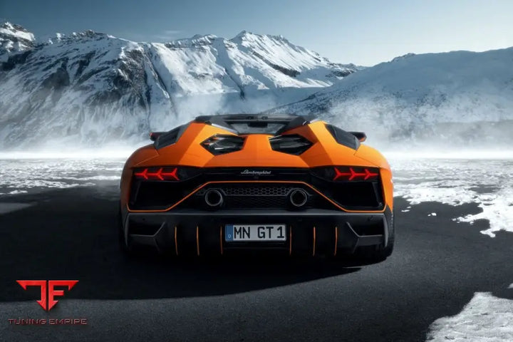 Novitec Lamborghini Aventador Ultimae