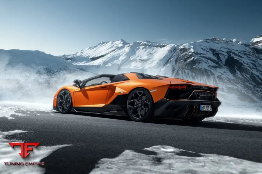 Novitec Lamborghini Aventador Ultimae