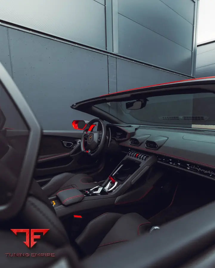 NOVITEC LAMBORGHINI HURACAN Coupé / Spyder