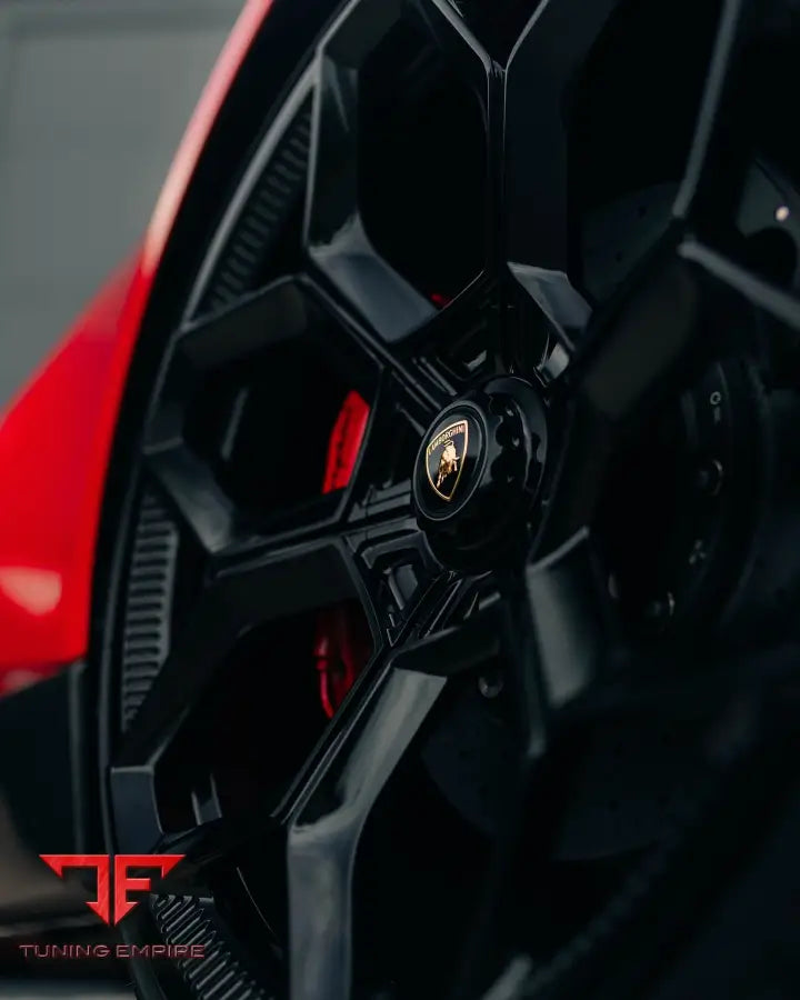 NOVITEC LAMBORGHINI HURACAN Coupé / Spyder