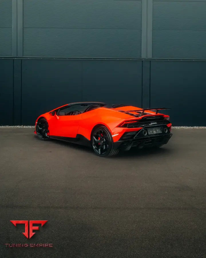 NOVITEC LAMBORGHINI HURACAN Coupé / Spyder