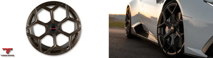 Novitec Lamborghini Huracan Evo