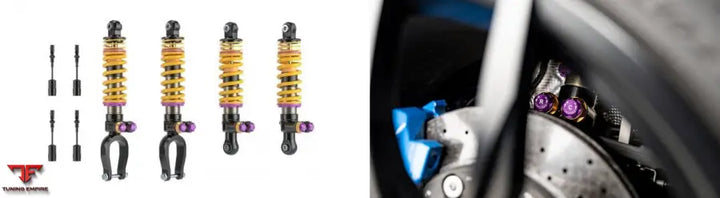 Novitec Lamborghini Huracan Evo