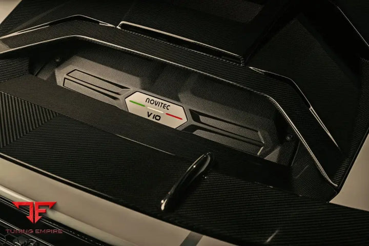 Novitec Lamborghini Huracan Evo