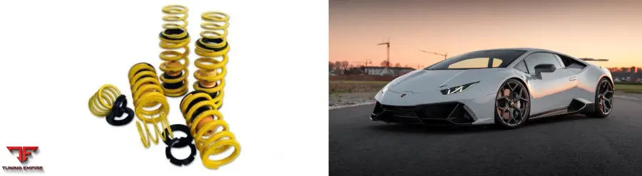 Novitec Lamborghini Huracan Evo