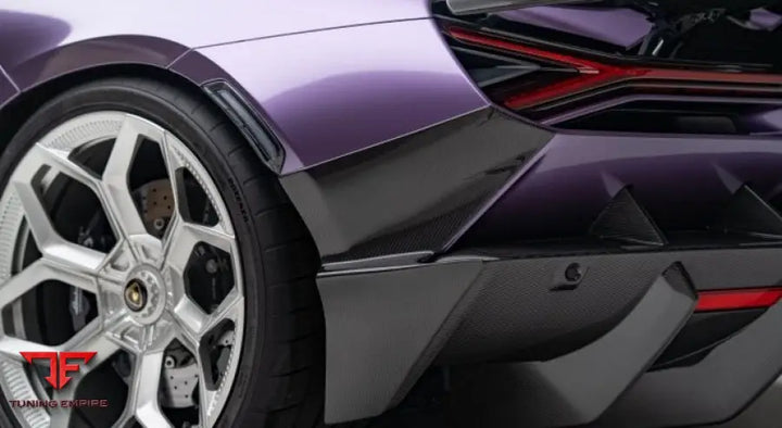 NOVITEC LAMBORGHINI REVUELTO