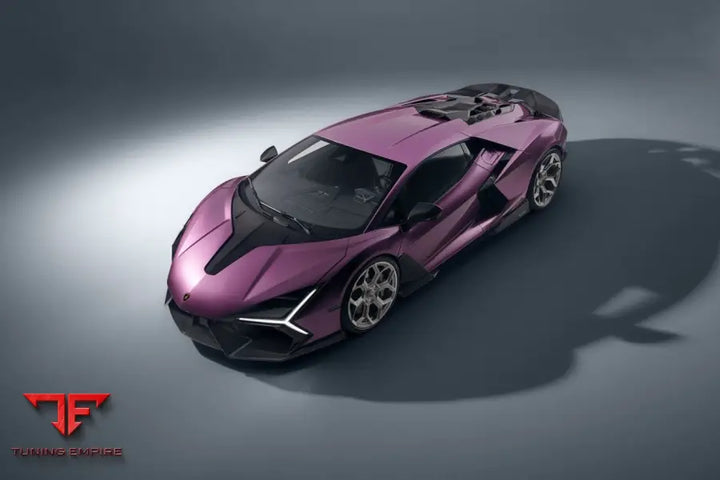 NOVITEC LAMBORGHINI REVUELTO