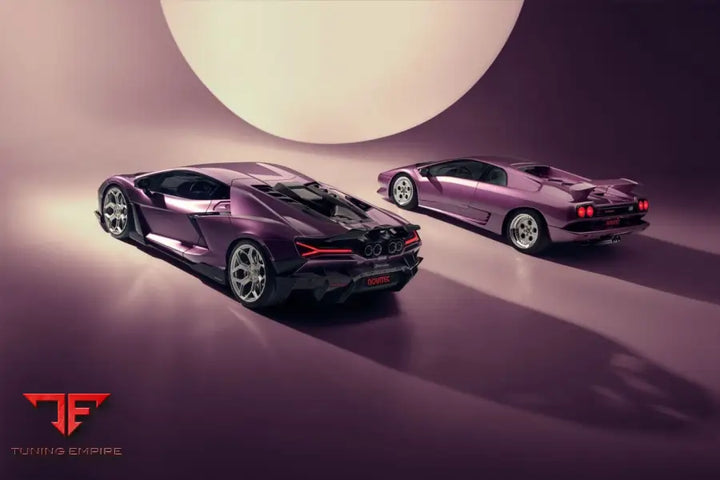 NOVITEC LAMBORGHINI REVUELTO
