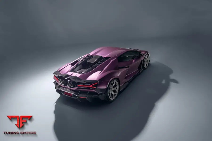 NOVITEC LAMBORGHINI REVUELTO