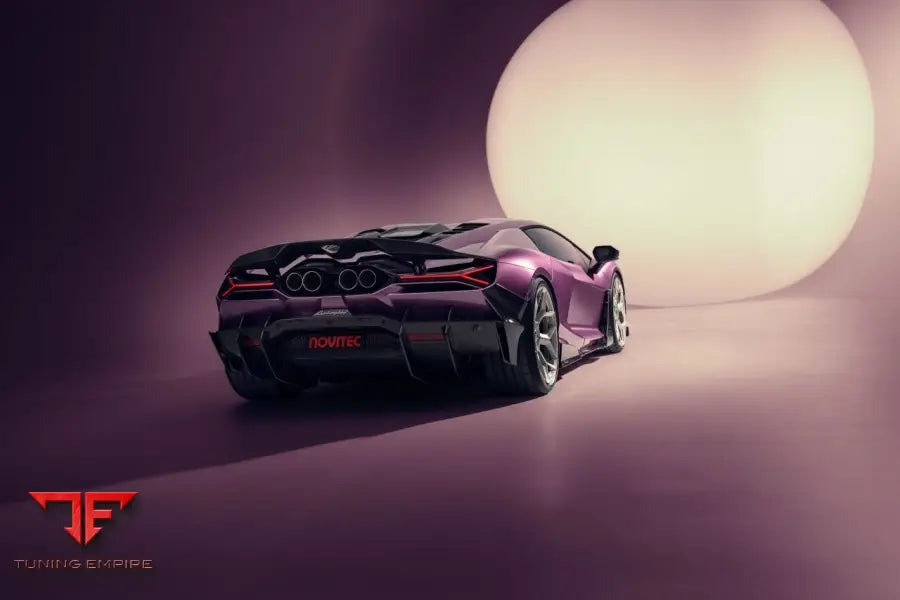 NOVITEC LAMBORGHINI REVUELTO