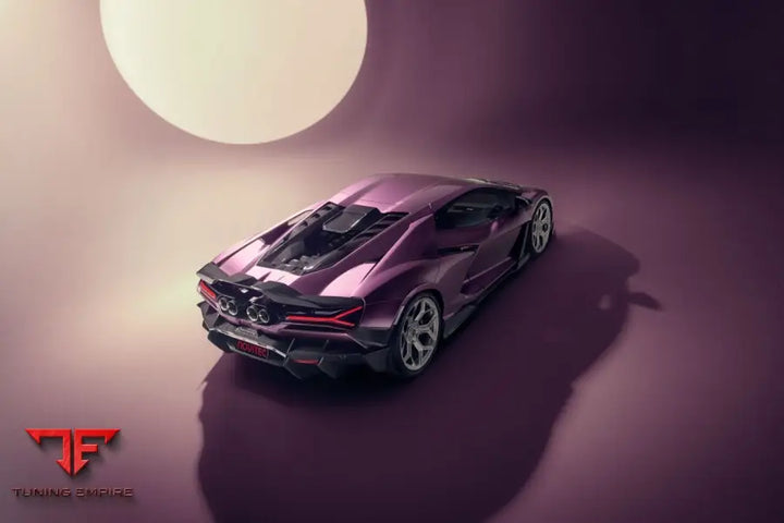 NOVITEC LAMBORGHINI REVUELTO
