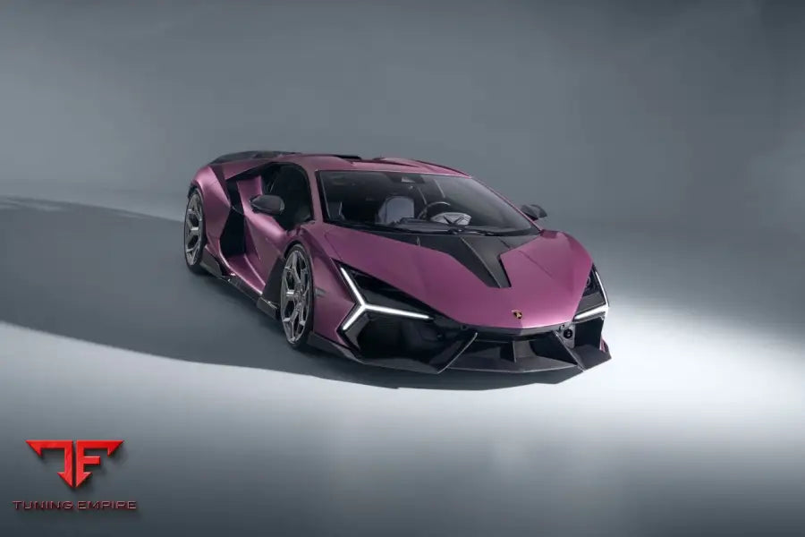 NOVITEC LAMBORGHINI REVUELTO