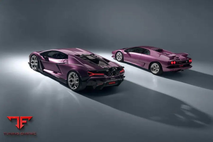 NOVITEC LAMBORGHINI REVUELTO