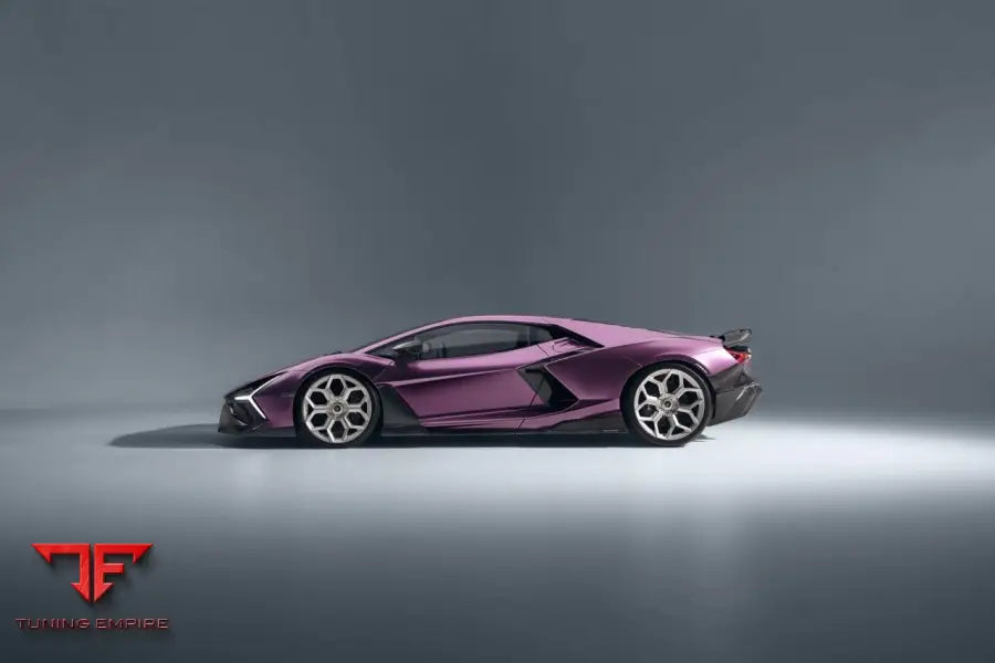 NOVITEC LAMBORGHINI REVUELTO