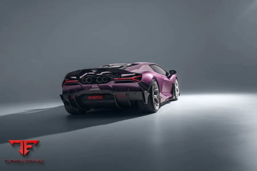 NOVITEC LAMBORGHINI REVUELTO