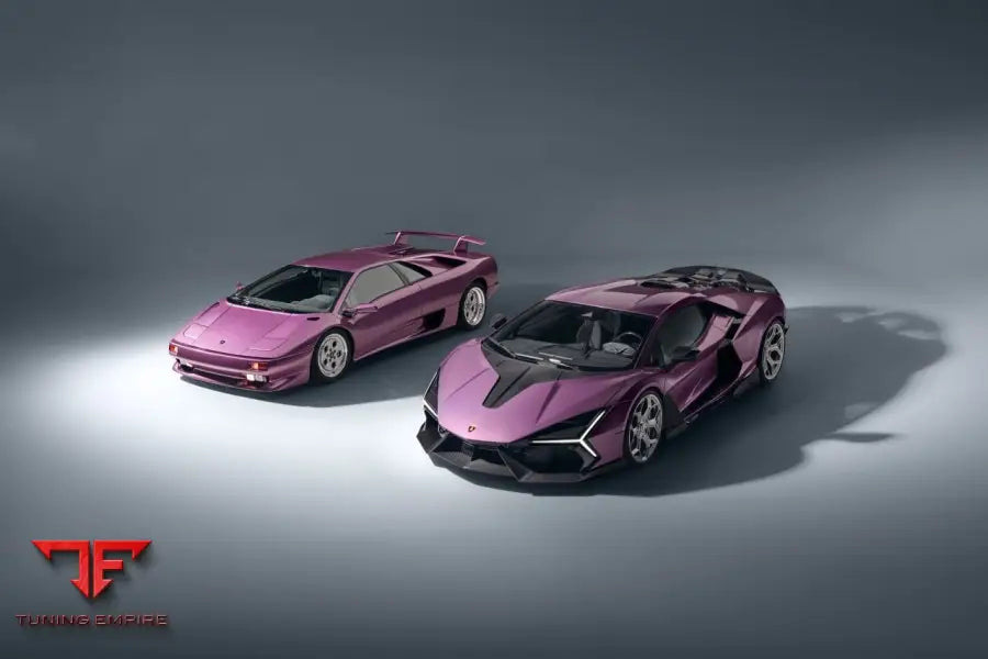 NOVITEC LAMBORGHINI REVUELTO