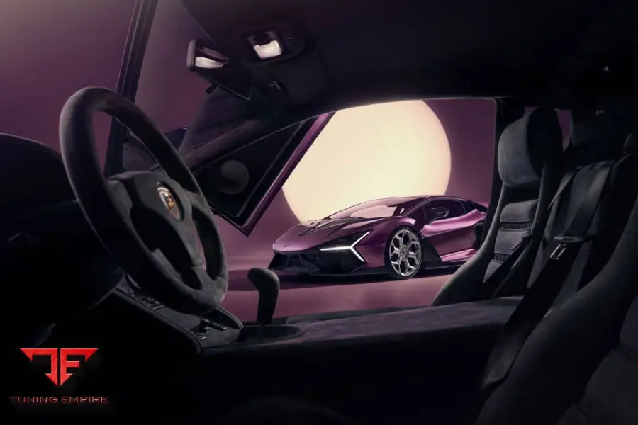 NOVITEC LAMBORGHINI REVUELTO