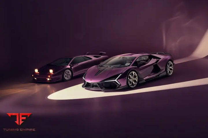 NOVITEC LAMBORGHINI REVUELTO