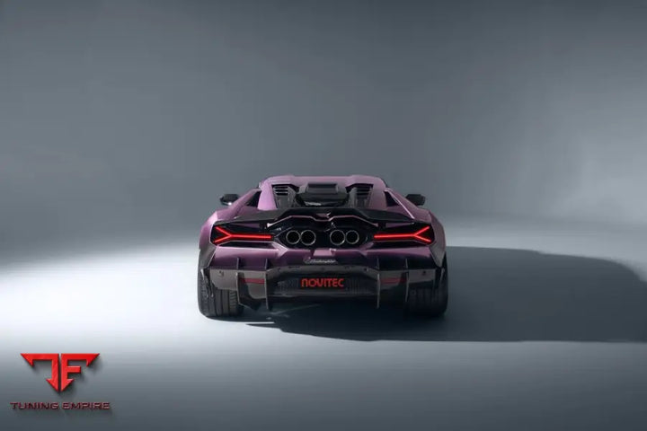 NOVITEC LAMBORGHINI REVUELTO
