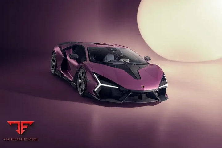 NOVITEC LAMBORGHINI REVUELTO