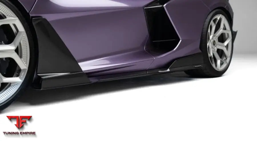 NOVITEC LAMBORGHINI REVUELTO