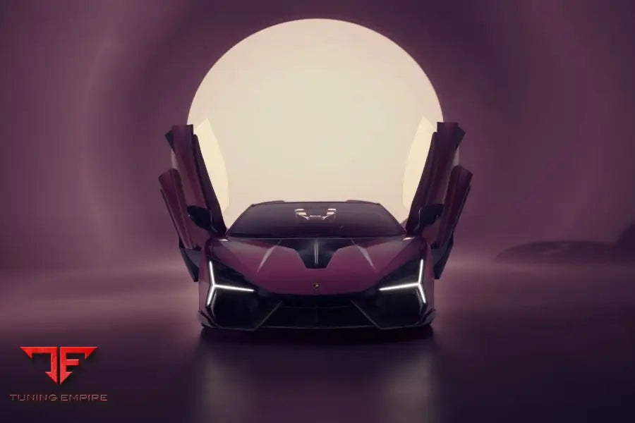 NOVITEC LAMBORGHINI REVUELTO