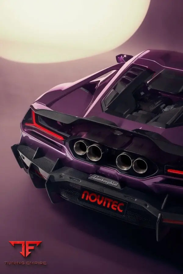 NOVITEC LAMBORGHINI REVUELTO
