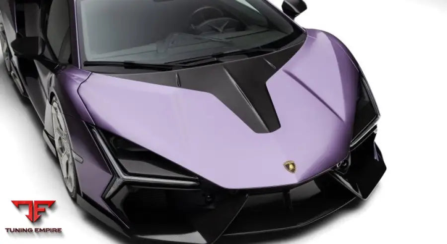 NOVITEC LAMBORGHINI REVUELTO
