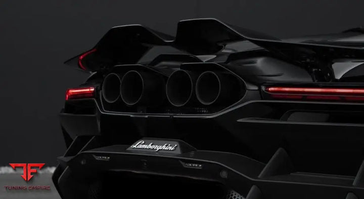 NOVITEC LAMBORGHINI REVUELTO
