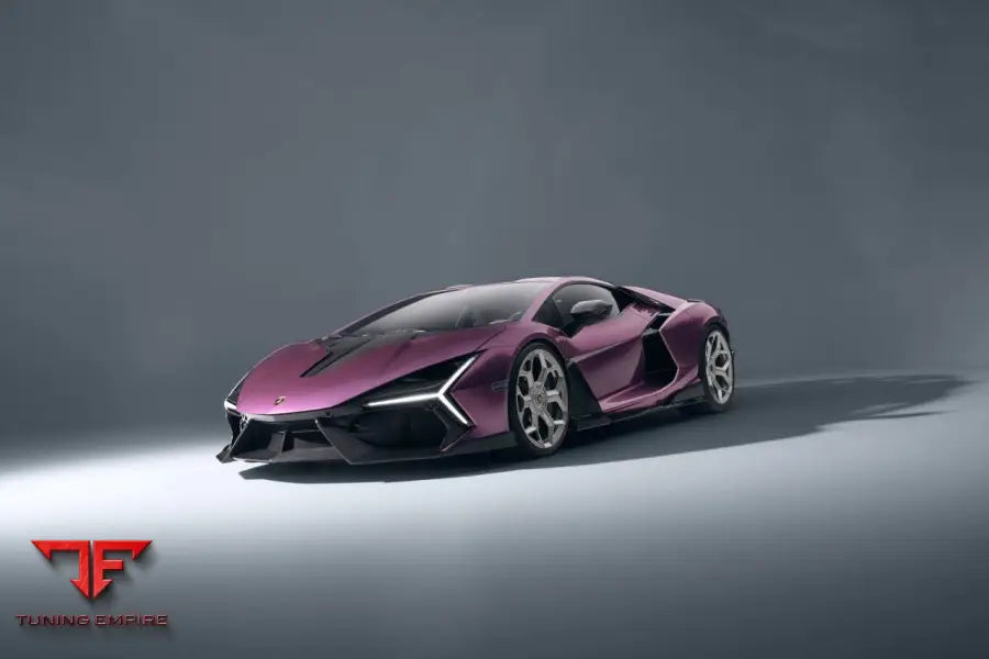 NOVITEC LAMBORGHINI REVUELTO