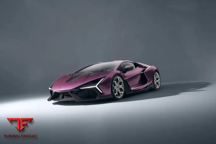 NOVITEC LAMBORGHINI REVUELTO