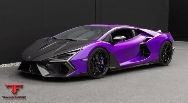 NOVITEC LAMBORGHINI REVUELTO