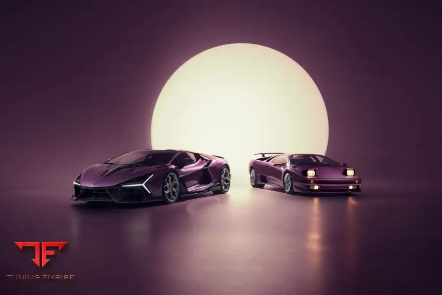 NOVITEC LAMBORGHINI REVUELTO